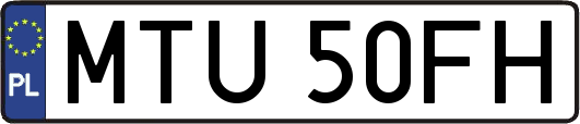 MTU50FH