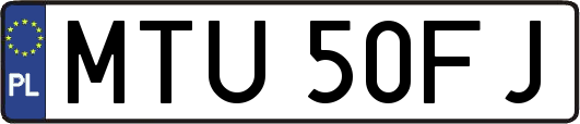 MTU50FJ