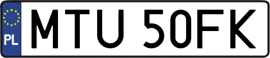 MTU50FK