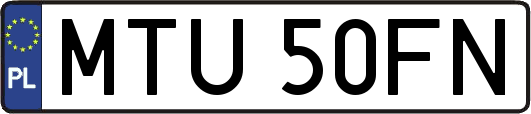 MTU50FN