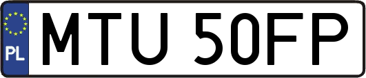 MTU50FP