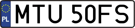 MTU50FS