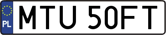 MTU50FT