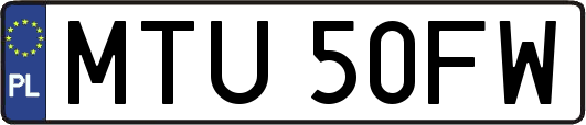 MTU50FW