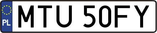 MTU50FY