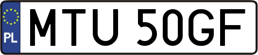 MTU50GF