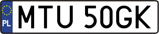MTU50GK