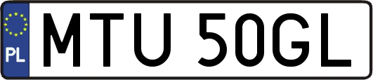 MTU50GL