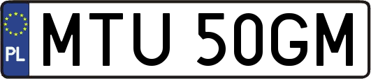 MTU50GM