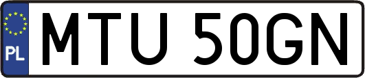 MTU50GN
