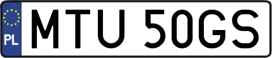 MTU50GS