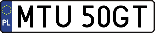 MTU50GT