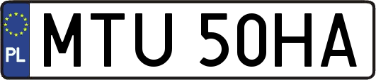 MTU50HA