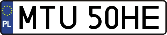 MTU50HE