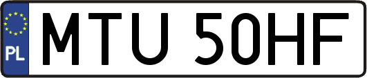 MTU50HF