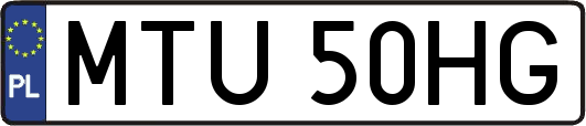MTU50HG