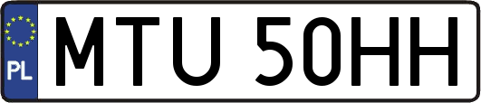 MTU50HH