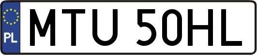 MTU50HL