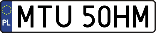 MTU50HM
