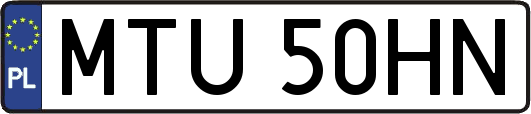 MTU50HN