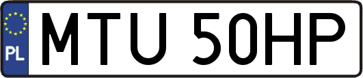 MTU50HP