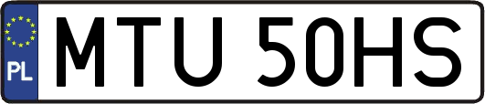 MTU50HS