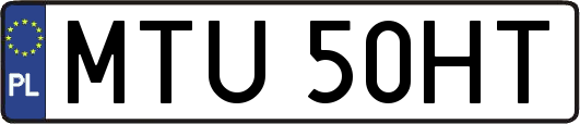 MTU50HT