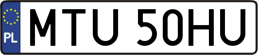MTU50HU