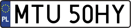 MTU50HY