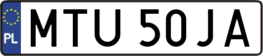MTU50JA