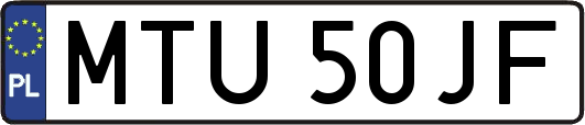 MTU50JF
