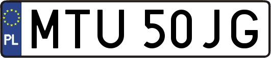 MTU50JG
