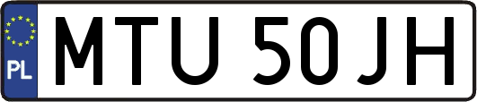 MTU50JH