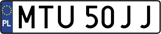 MTU50JJ
