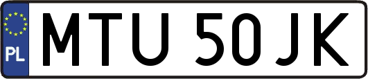 MTU50JK