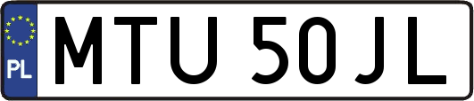 MTU50JL