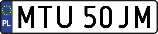 MTU50JM