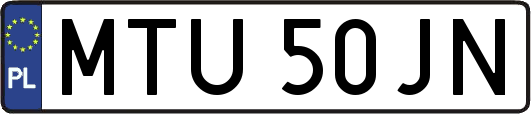 MTU50JN