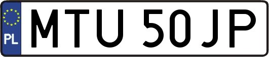 MTU50JP
