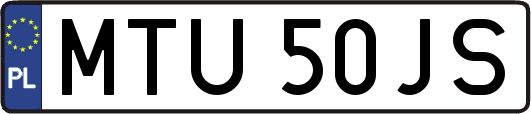 MTU50JS