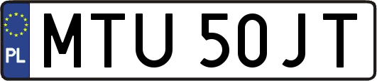 MTU50JT