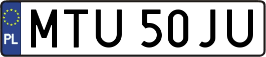MTU50JU