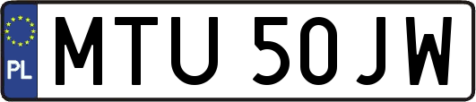 MTU50JW
