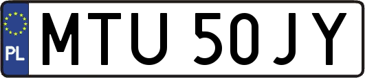 MTU50JY