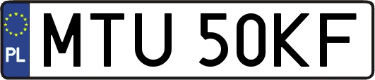 MTU50KF