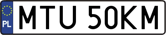 MTU50KM