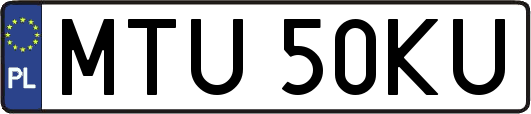 MTU50KU