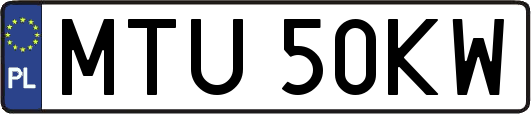 MTU50KW