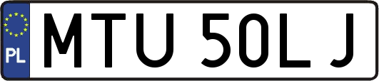 MTU50LJ