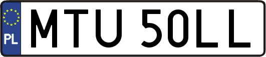 MTU50LL